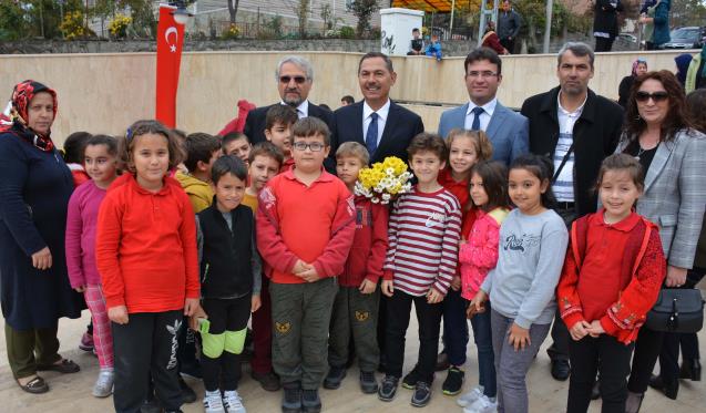 Başkan Uysal, ‘Hikâye daha yeni başlıyor’