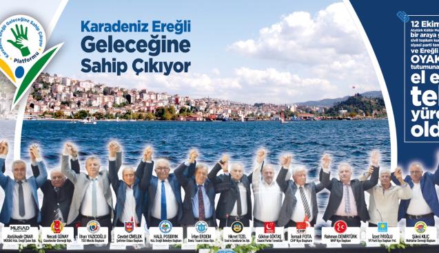 OYAK BÜYÜYOR, EREĞLİ KÜÇÜLÜYOR