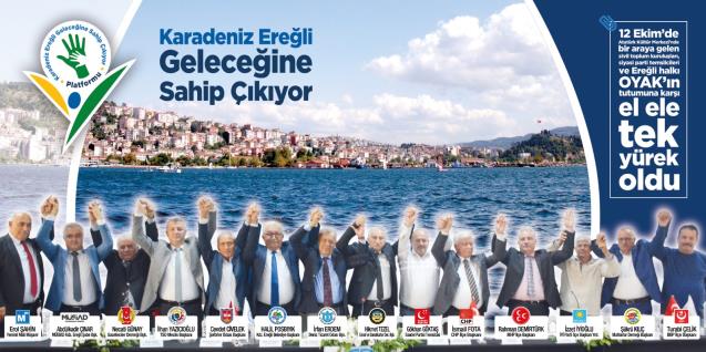 OYAK BÜYÜYOR, EREĞLİ KÜÇÜLÜYOR