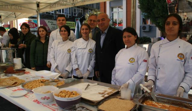  Devrekliler kermesde bir araya geldiler