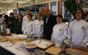  Devrekliler kermesde bir araya geldiler