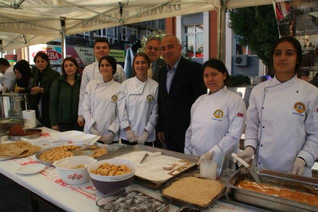 Devrekliler kermesde bir araya geldiler