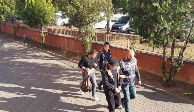  Karabük’te fuhuş operasyonu