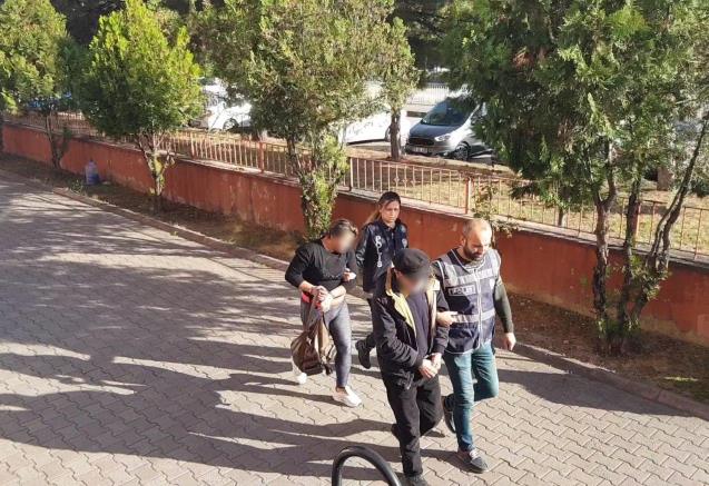 Karabük’te fuhuş operasyonu