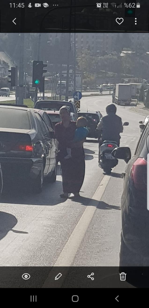 Dilenci cenneti !
