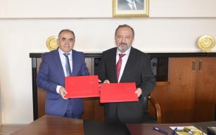 BEÜ; Zonguldak PTT Başmüdürlüğü ile protokol imzaladı