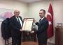 BAŞKAN POSBIYIK, KASTAMONU’DA TEMASLARDA BULUNDU