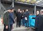 Vali Bektaş Köy Pazarı projesini inceledi