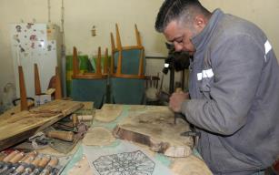 Muhammed mesleğini Türkiye'de yapıyor