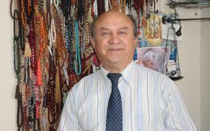 Hediye tespihle başladı, koleksiyona dönüştü