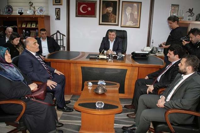 “Kaos yaratma amacımız yok…”