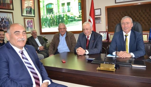 Erol Şahin ne durmak biliyor ne de yorulmak…