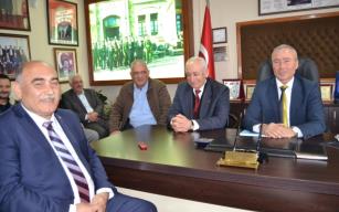 Erol Şahin ne durmak biliyor ne de yorulmak…