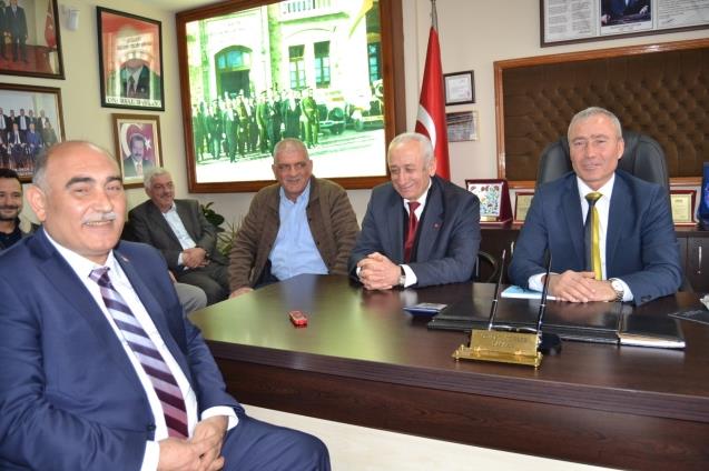 Erol Şahin ne durmak biliyor ne de yorulmak…