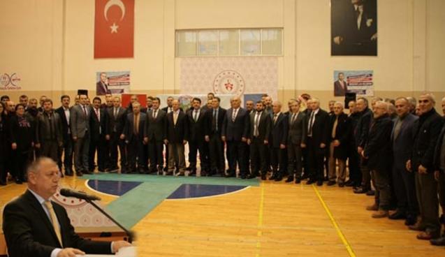 “Tesisleri istiyoruz…”