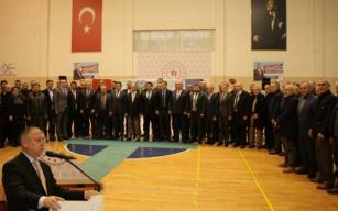 “Tesisleri istiyoruz…”