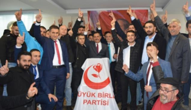 ‘Büyük Birlik’ Buluşması..