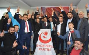 ‘Büyük Birlik’ Buluşması..