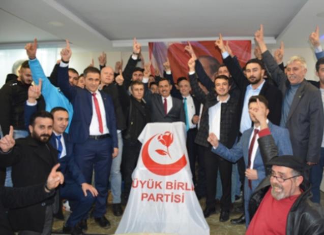 ‘Büyük Birlik’ Buluşması..