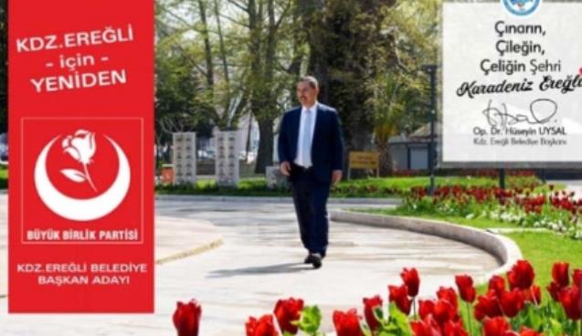 HİZMETLE GEÇEN 5 YILDA 4. BÖLÜM...