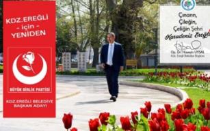 HİZMETLE GEÇEN 5 YILDA 4. BÖLÜM...