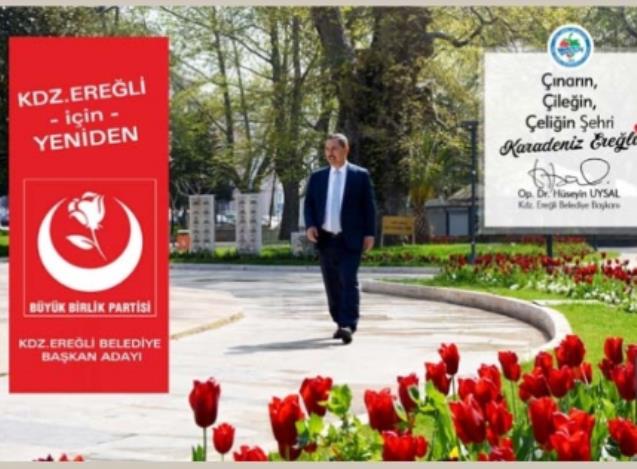HİZMETLE GEÇEN 5 YILDA 4. BÖLÜM...