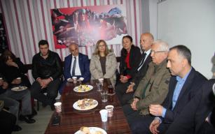 "CANLAR TÜRKİYE CUMHURİYETİNİN SİGORTASIDIR"