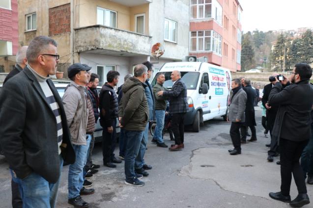 “PROJELERİMİZİ ÇALIYORLAR”