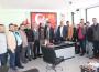  Şahin Berber ve Kuaför esnafı ile bir araya geldi...