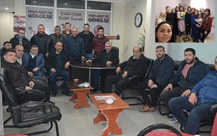 Gece gündüz demiyorlar...