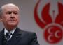 Devlet Bahçeli geliyor...