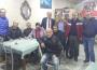 Benim tek hedefim hizmet etmek…