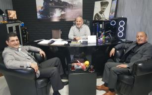 "1 Nisan sabahı sonuçları hep birlikte göreceğiz"