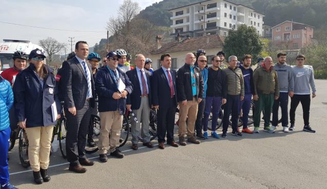 İl Birinciliği İçin Pedal Çevirdiler...