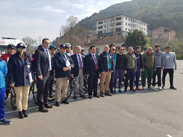 İl Birinciliği İçin Pedal Çevirdiler...
