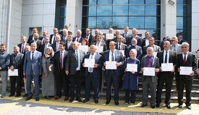 AK Parti’de “Mazbata” günü!..