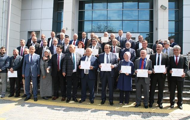 AK Parti’de “Mazbata” günü!..
