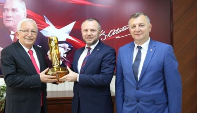 Keleş; “Ereğli’nin sizin tecrübenize ihtiyacı var…”