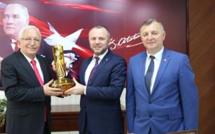 Keleş; “Ereğli’nin sizin tecrübenize ihtiyacı var…”