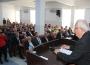İlk mecliste Posbıyık ’tan önemli mesajlar…