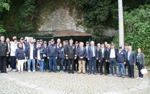 Atatürk Rallisi Ereğli’de!..