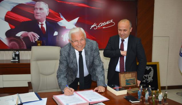 112 ACİL İÇİN YER TAHSİS EDİLDİ..