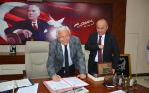 112 ACİL İÇİN YER TAHSİS EDİLDİ..