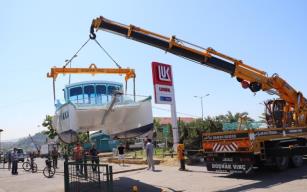 Hayalden makete, maketten gerçeğe…