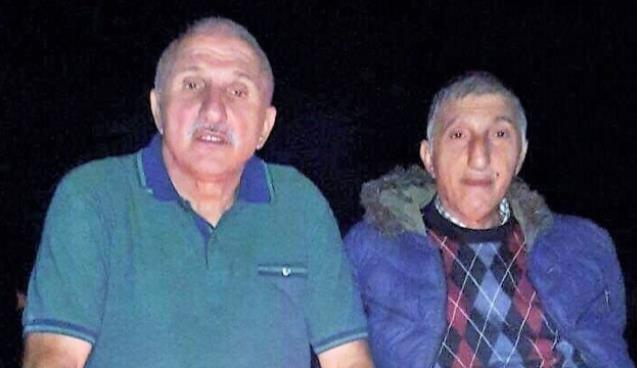 Aygün ailesinin acı günü....