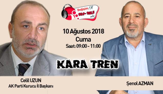 KARATRENDE KONUK CELİL UZUN