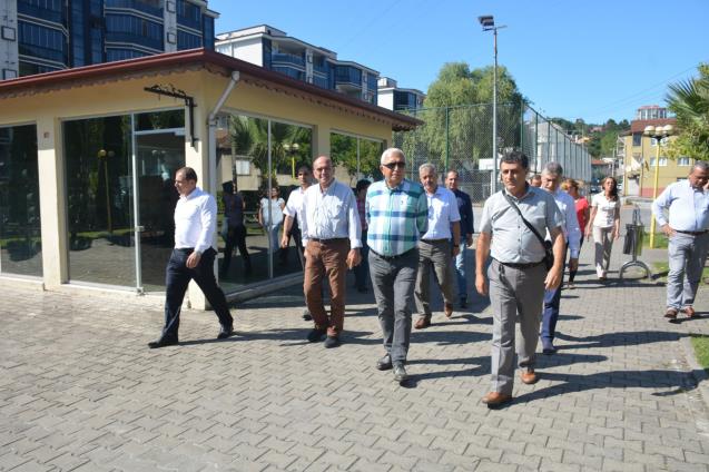 CUMHURİYET HALK EVLERİ YENİDEN CANLANDIRILIYOR