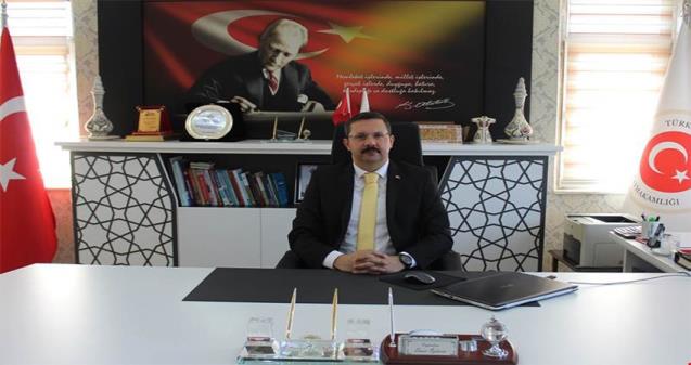 Devrek'e yeni kaymakam