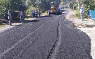 EREĞLİ’DE ASFALT ÇALIŞMALARI SÜRÜYOR
