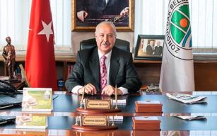 Başkan Akdemir'den 95. yıl kutlama mesajı...